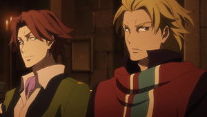 Grancrest Senki: 1×3