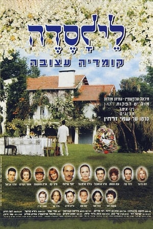 Poster Passover Fever (1995)