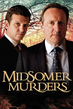 poster Midsomer Murders