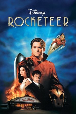 The Rocketeer