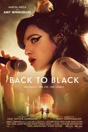 Poster Back to Black 2024