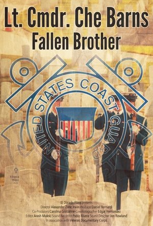 Image Lt. Cmdr. Che Barnes: Fallen Brother