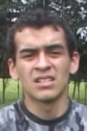 Damian Fuentes portrait