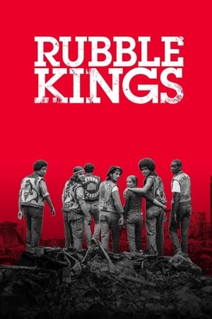 Poster Rubble Kings (2015)