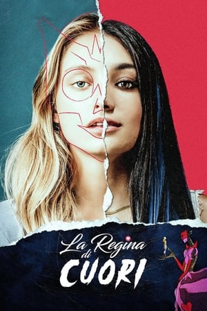 Poster La regina di cuori 2021