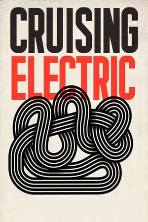 Poster Cruising Electric / '80 2014