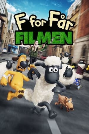 Poster F for Får - Filmen 2015