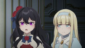 Eris no Seihai Episódio 08