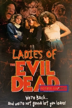Image The Ladies of the Evil Dead Meet Bruce Campbell