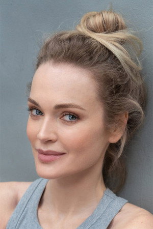 Irina Kobzeva portrait