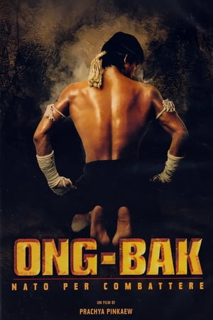 Poster di Ong-Bak - Nato per combattere