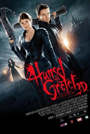 Image Hansel și Gretel: Vânătorii De Vrăjitoare