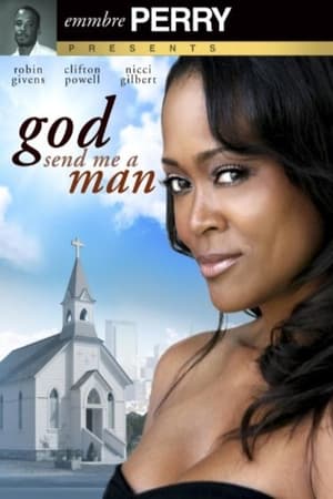Poster God Send Me A Man (2009)