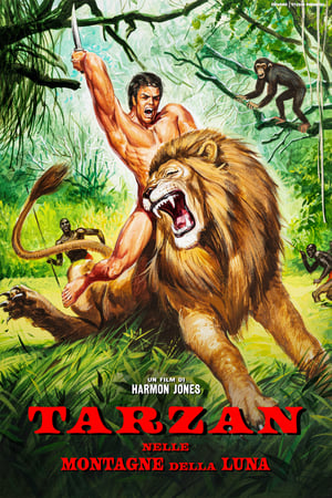 Image Tarzan nelle montagne della luna