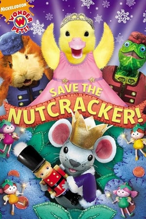 Poster Wonder Pets!: Save the Nutcracker 2008