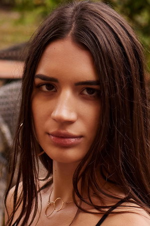 Candie Luciani portrait