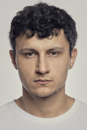 Alper Çankaya portrait