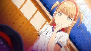 Kegareboshi Episode 3