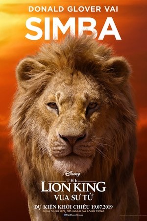 poster The Lion King