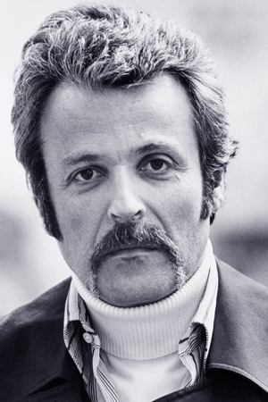 Foto retrato de William Goldman