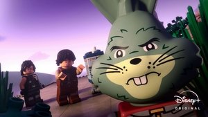 LEGO Star Wars: La reconstrucción de la galaxia – Piezas del pasado: 1×2