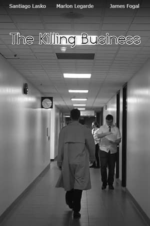 Poster The Killing Business (2021)