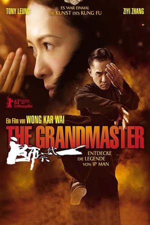 The Grandmaster 2013