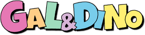 Gal & Dino — Logos 3
