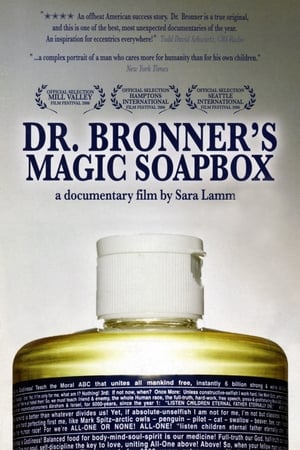 Poster Dr. Bronner's Magic Soapbox (2007)