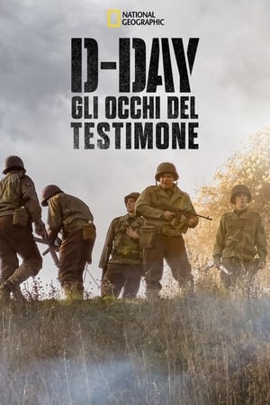 Poster Eyewitness: D-Day 2019