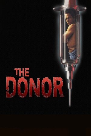 Poster The Donor 1995