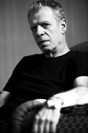 Elias Zervos portrait