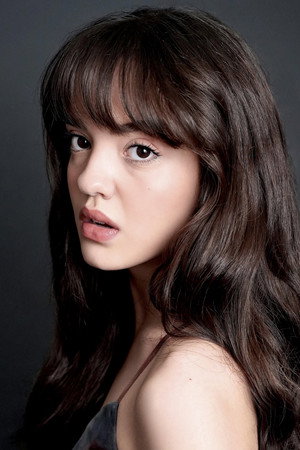 Galilea La Salvia portrait