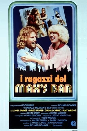 I ragazzi del Max's bar 1980