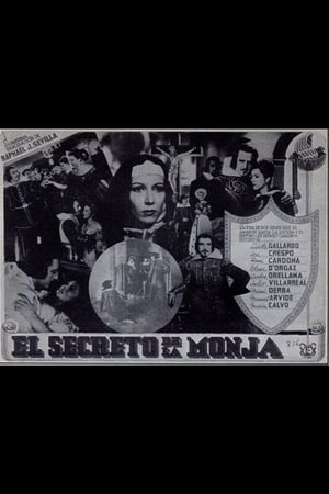 Poster The Nun's Secret (1940)
