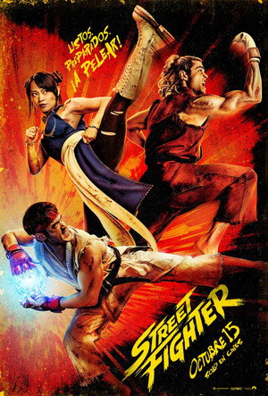 Street Fighter