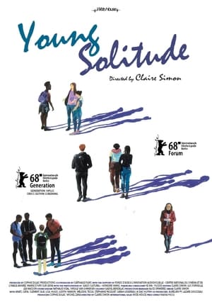 Poster Young Solitude (2018)