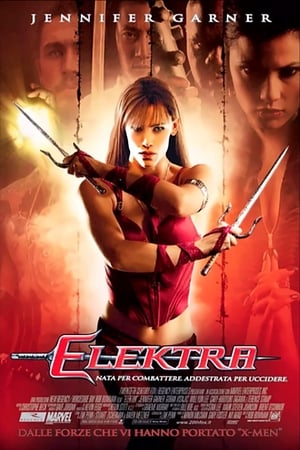 Poster di Elektra