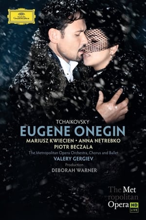 Poster Tchaikovsky: Eugene Onegin 2013