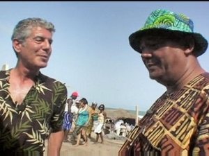 Anthony Bourdain: No Reservations Ghana