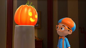 poster Blippi Wonders