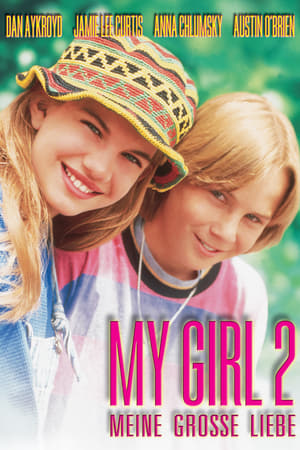 Poster My Girl 2 - Meine große Liebe 1994
