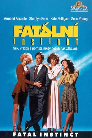 Fatální instinkt (1993)