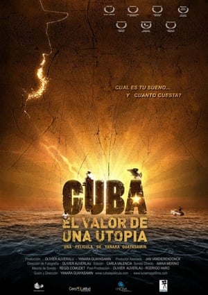 Poster Cuba, el valor de una utopía (2006)