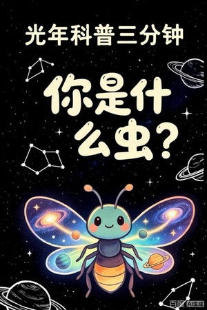 光年科普三分钟:你是什么虫? (2026)