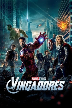Os Vingadores: The Avengers Torrent (2012) Dual Áudio 5.1 / Dublado BluRay 720p | 1080p – Download