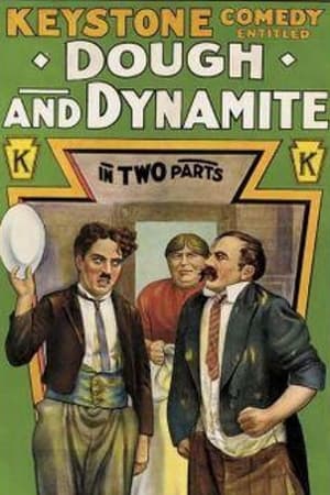 Poster Charlot garzone di fornaio 1914