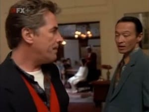 Nash Bridges: 1×2