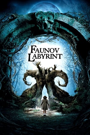 Poster Faunov labyrint 2006