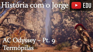 Ancient Greece - Battle of Thermopylae - Assassin's Creed Odyssey